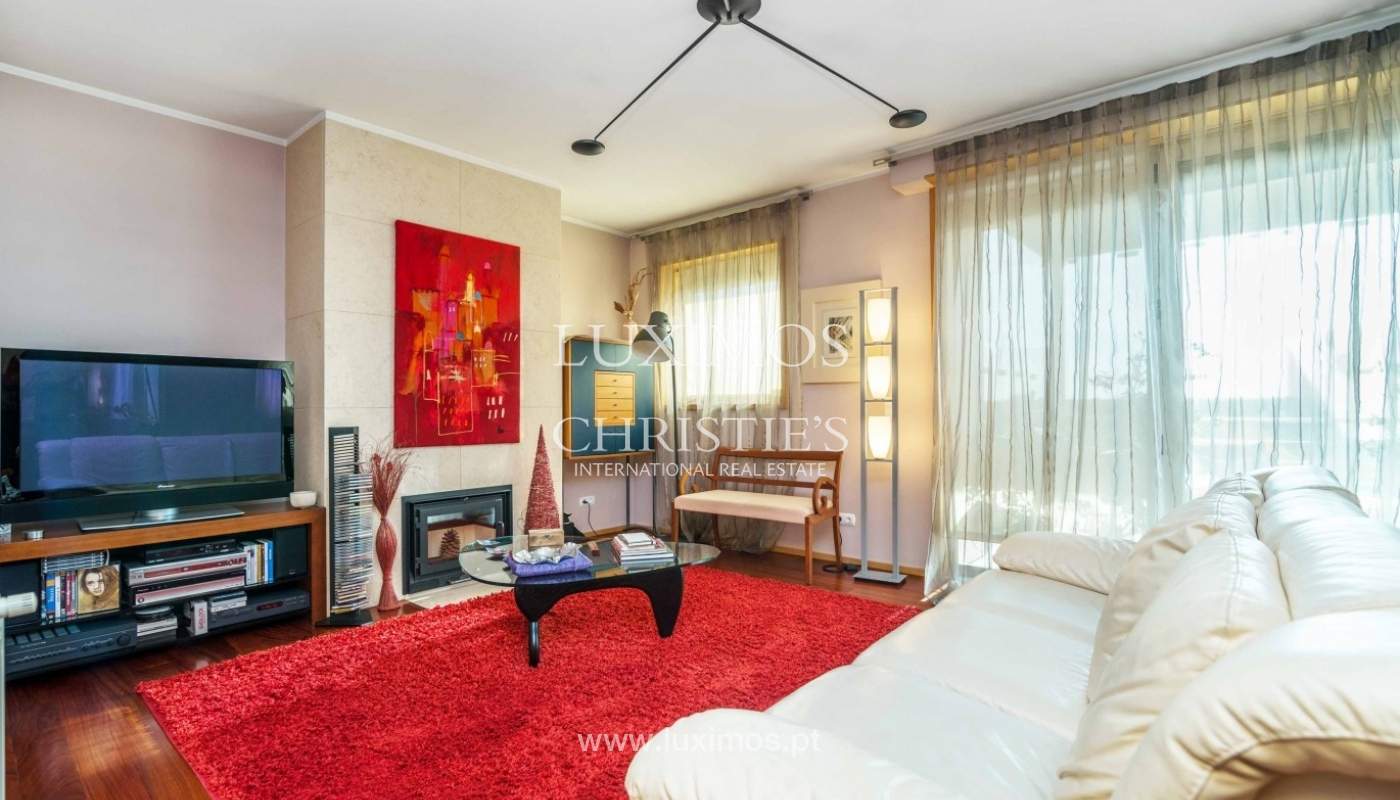 Apartamento Dúplex de lujo, en condominio cerrado, Porto, Portugal_56128