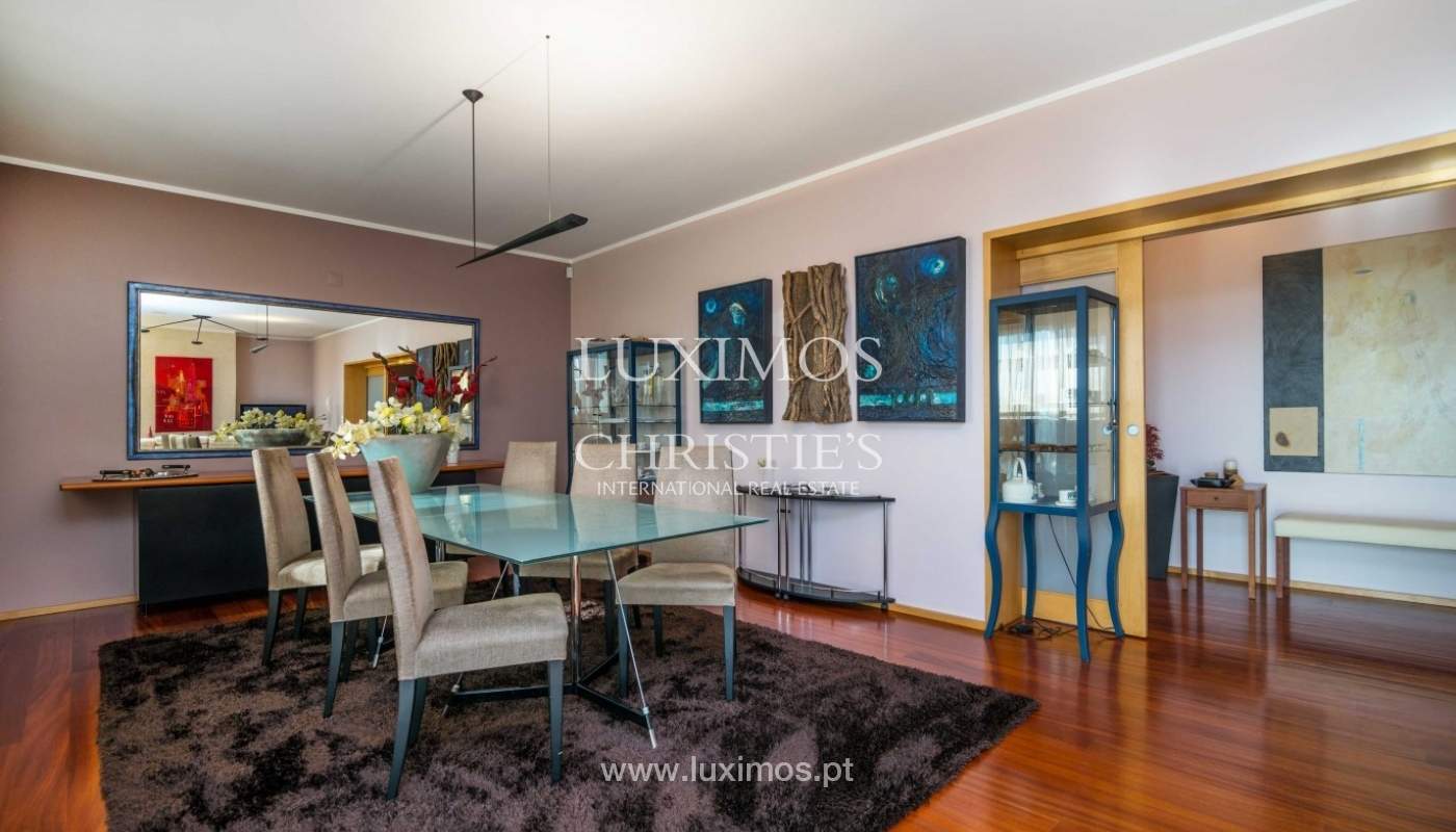 Apartamento Dúplex de lujo, en condominio cerrado, Porto, Portugal_56129