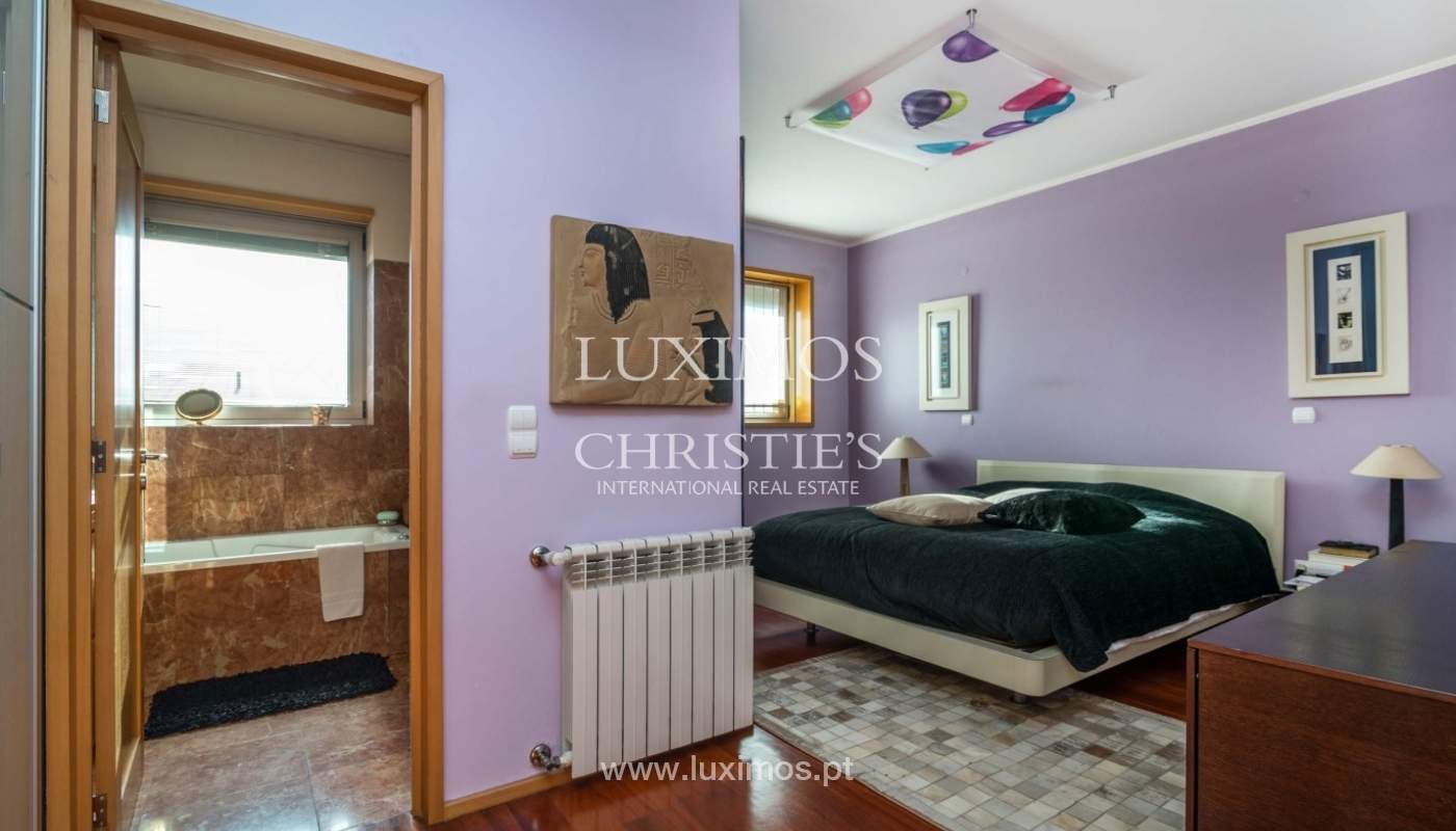 Apartamento Dúplex de lujo, en condominio cerrado, Porto, Portugal_56137