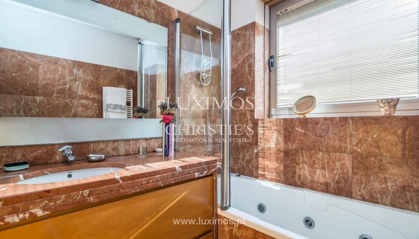 Apartamento Dúplex de lujo, en condominio cerrado, Porto, Portugal_56138