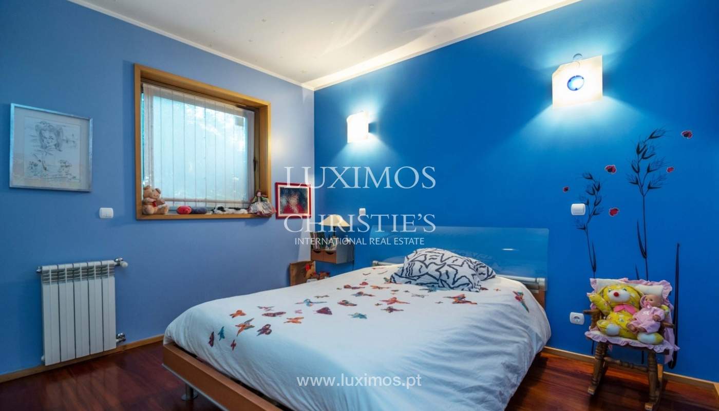 Apartamento Dúplex de lujo, en condominio cerrado, Porto, Portugal_56141