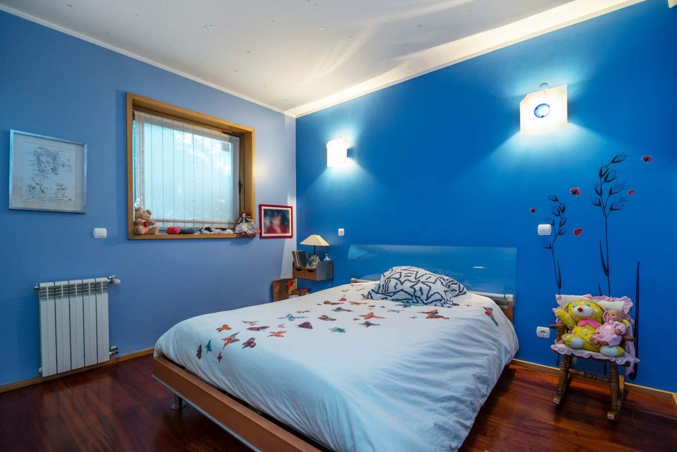 Duplex and luxury apartment, in private condominium, Porto, Portugal_56141