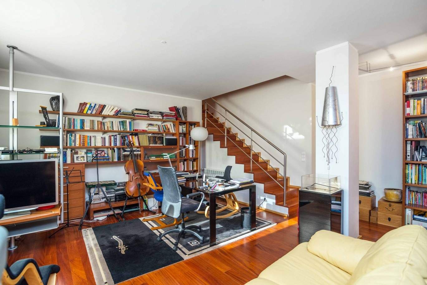 Duplex and luxury apartment, in private condominium, Porto, Portugal_56142