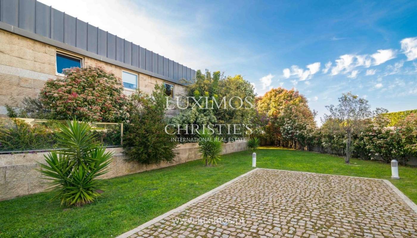 Apartamento Dúplex de lujo, en condominio cerrado, Porto, Portugal_56144