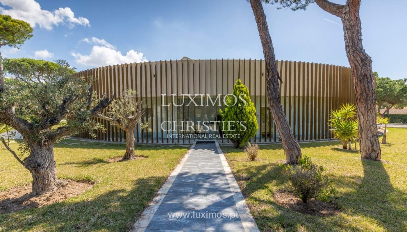 Villa de luxe à vendre avec piscine, jardin,Vilamoura,Algarve,Portugal_56591