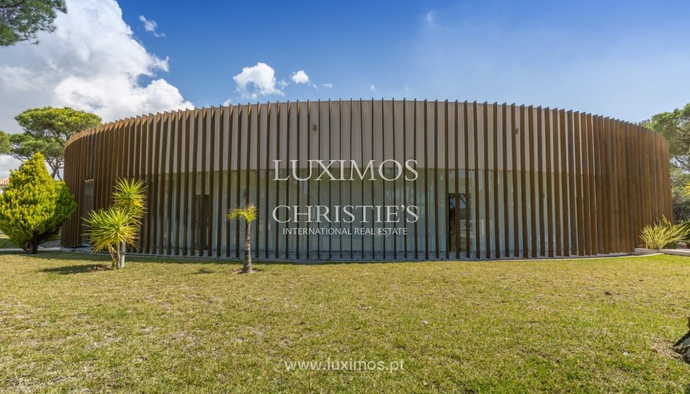Villa de luxe à vendre avec piscine, jardin,Vilamoura,Algarve,Portugal_56592