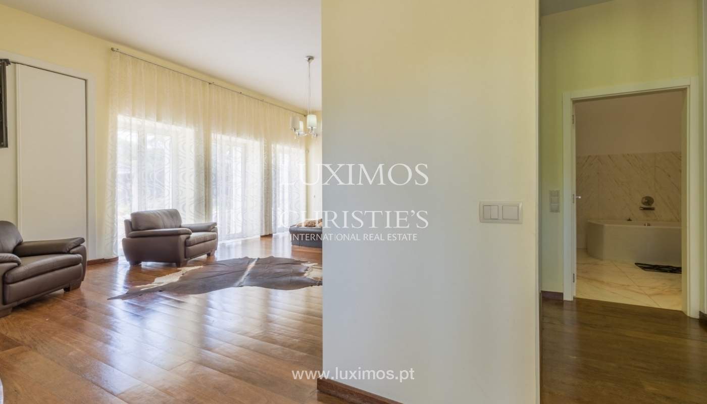 Villa de luxe à vendre avec piscine, jardin,Vilamoura,Algarve,Portugal_56595