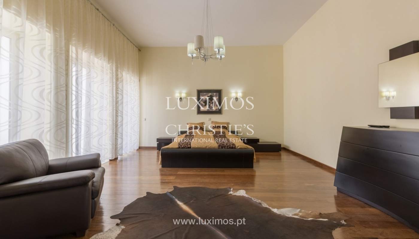 Villa de luxe à vendre avec piscine, jardin,Vilamoura,Algarve,Portugal_56596