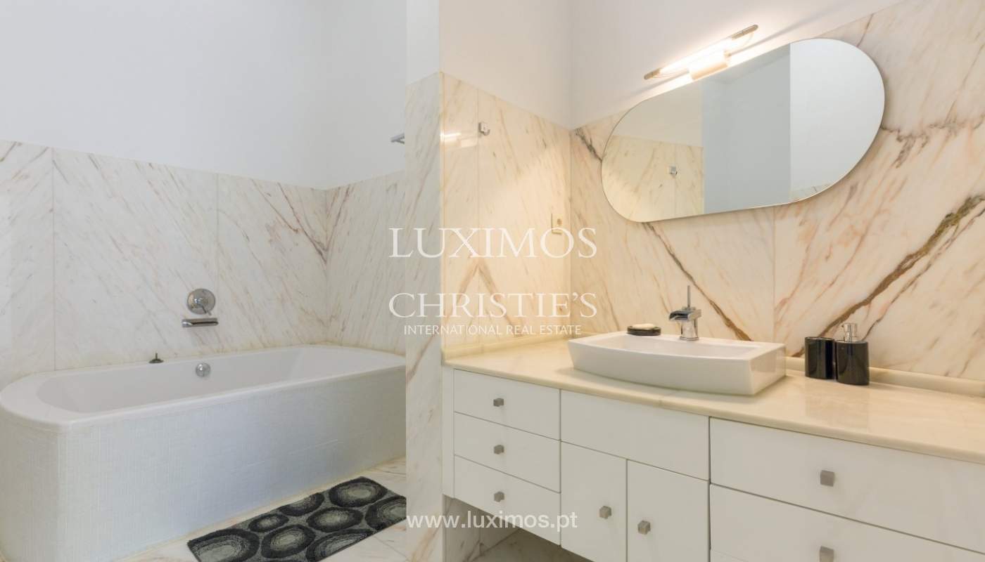 Villa de luxe à vendre avec piscine, jardin,Vilamoura,Algarve,Portugal_56597