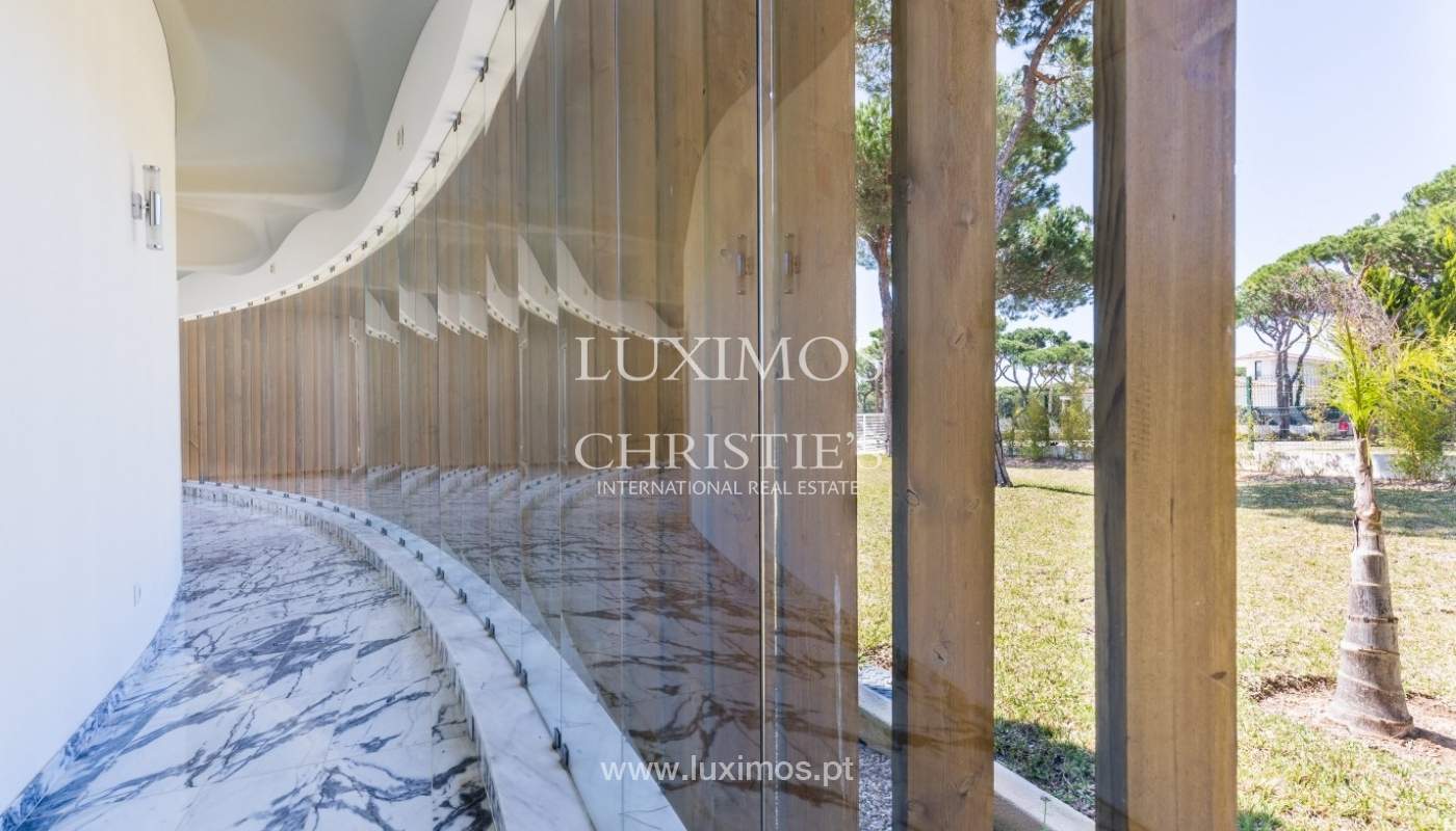 Villa de luxe à vendre avec piscine, jardin,Vilamoura,Algarve,Portugal_56598