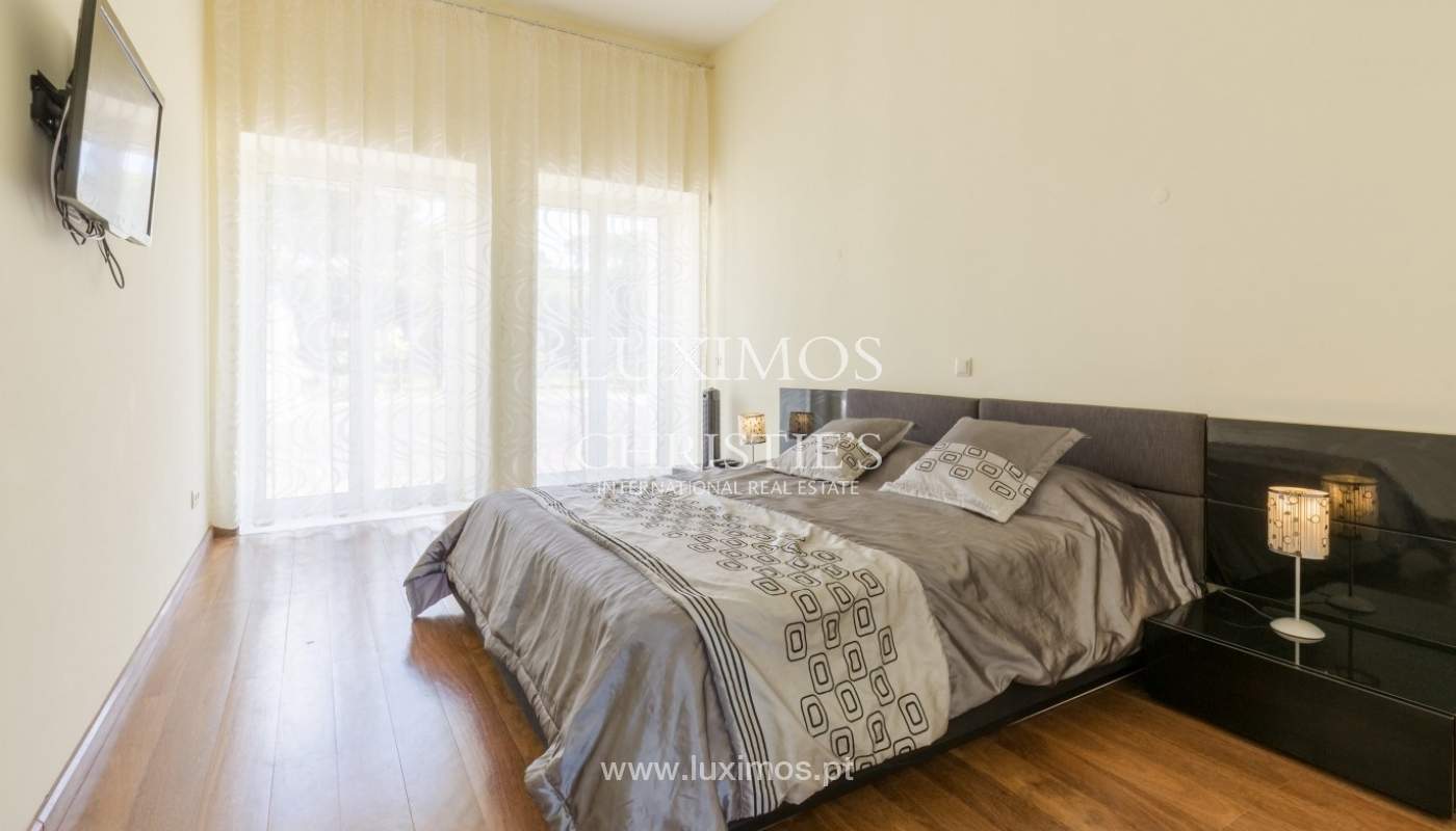 Villa de luxe à vendre avec piscine, jardin,Vilamoura,Algarve,Portugal_56599