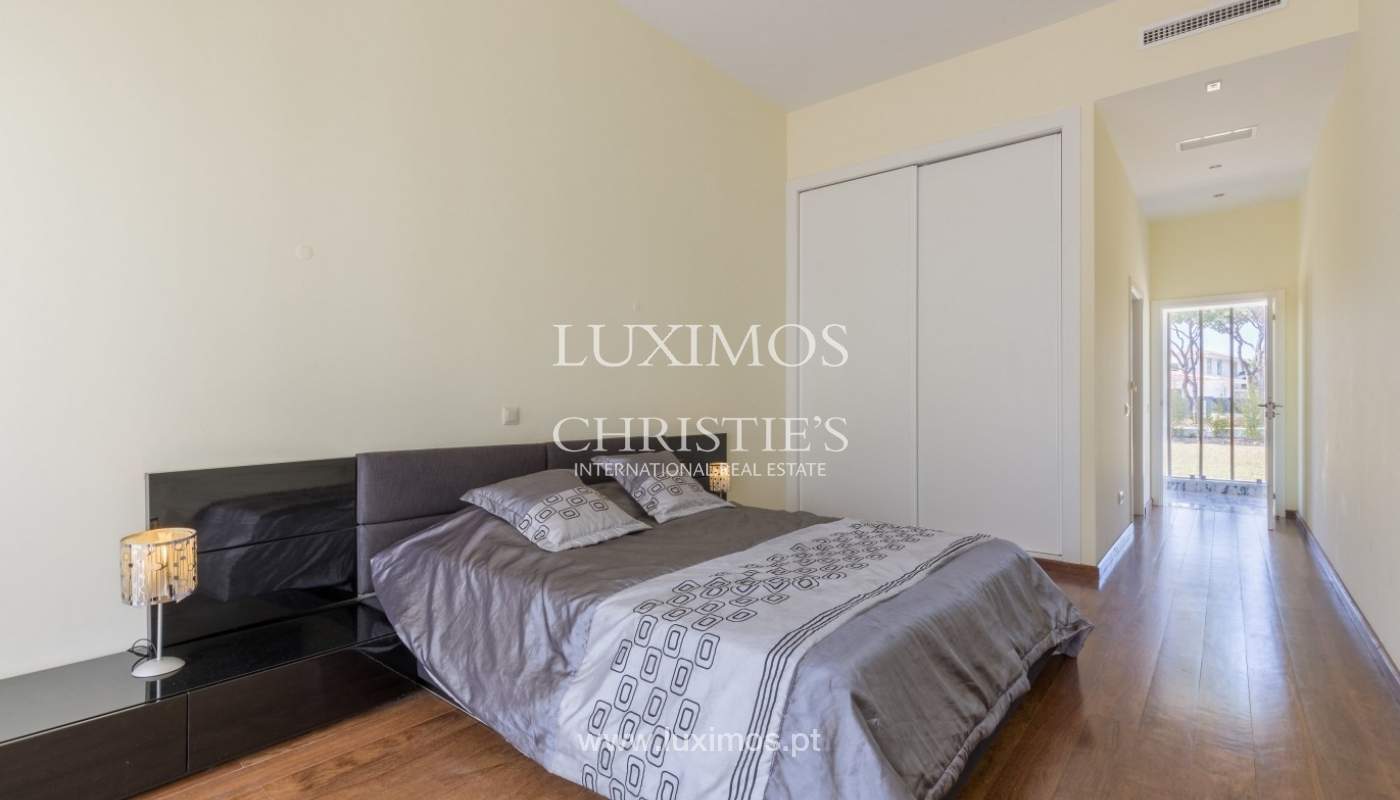 Villa de luxe à vendre avec piscine, jardin,Vilamoura,Algarve,Portugal_56600