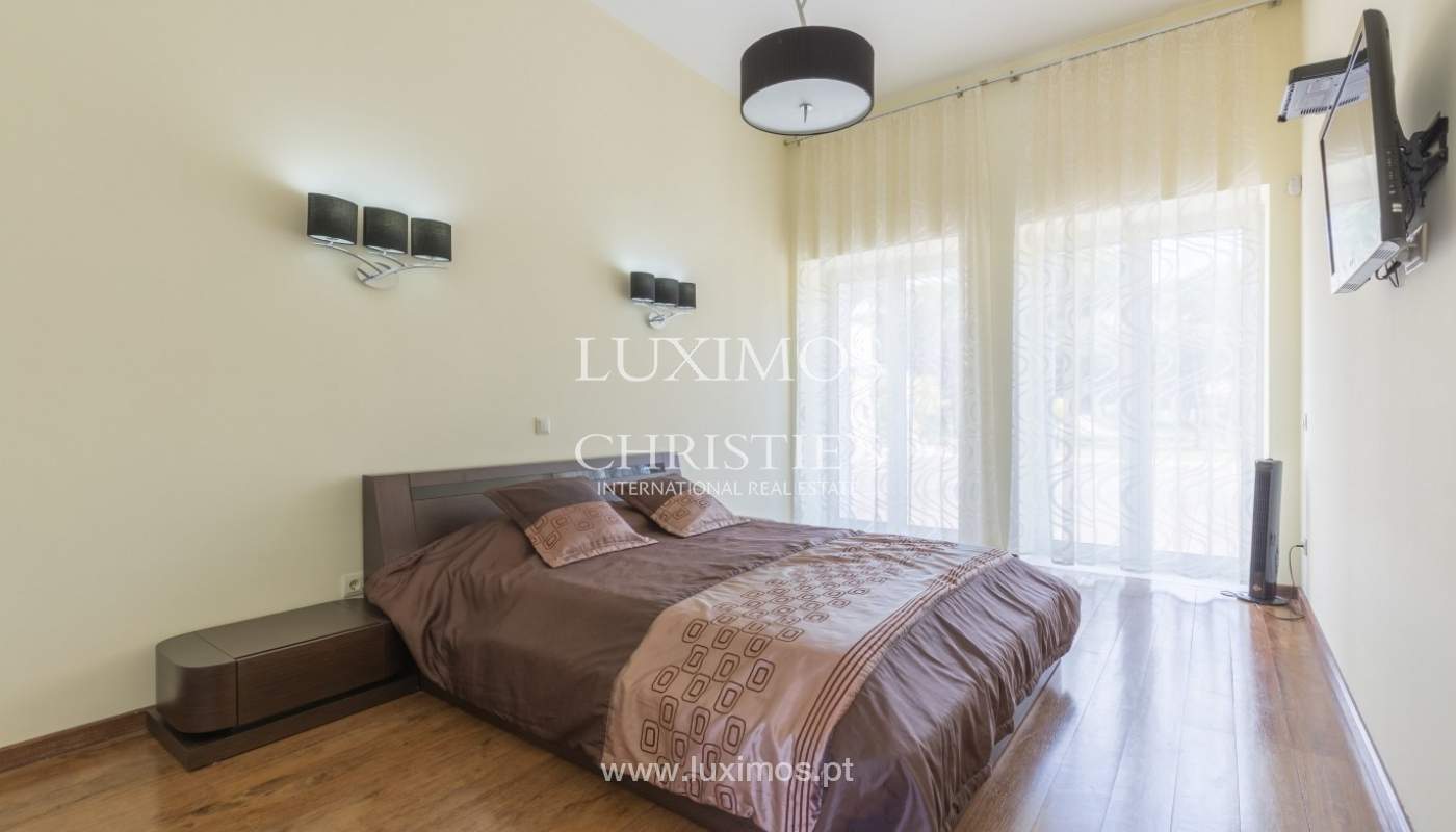 Villa de luxe à vendre avec piscine, jardin,Vilamoura,Algarve,Portugal_56601