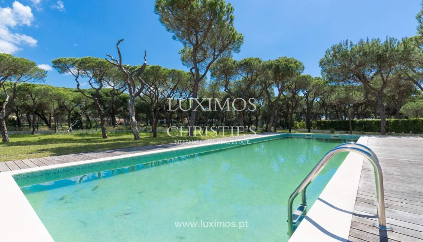 Villa de luxe à vendre avec piscine, jardin,Vilamoura,Algarve,Portugal_56603