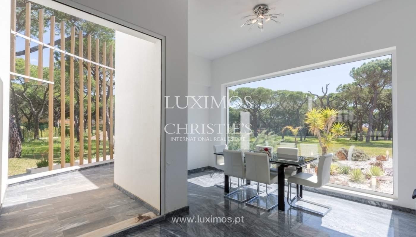 Villa de luxe à vendre avec piscine, jardin,Vilamoura,Algarve,Portugal_56611