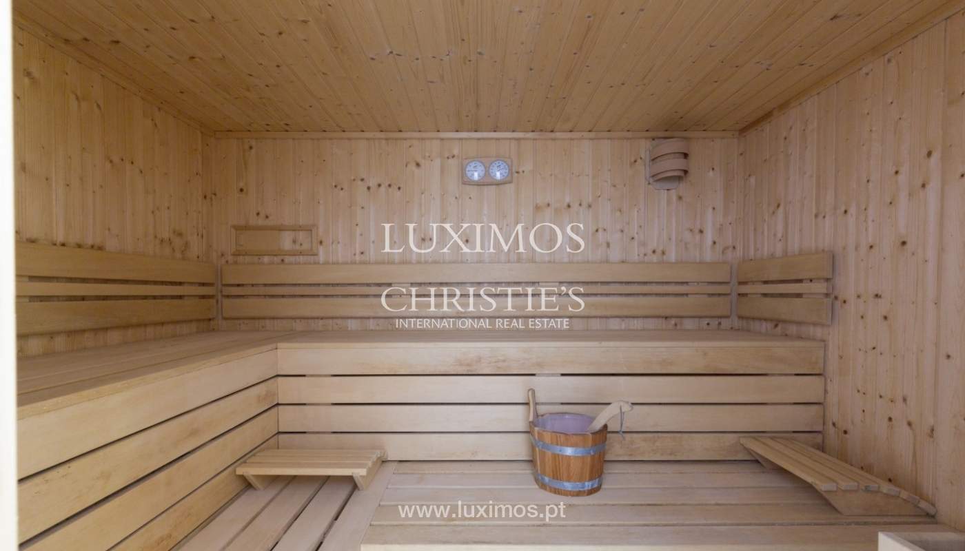 Villa de luxe à vendre avec piscine, jardin,Vilamoura,Algarve,Portugal_56614