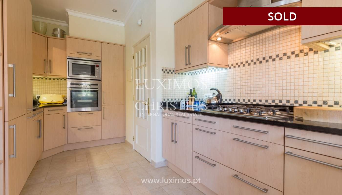 Freistehende villa zum Verkauf, pool, Garten und Tennisplatz, Quarteira, Algarve, Portugal_56644