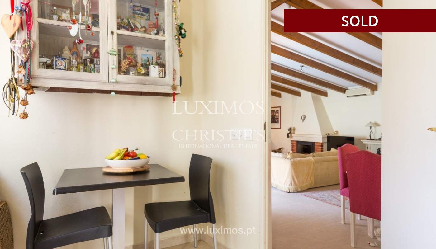 Freistehende villa zum Verkauf, pool, Garten und Tennisplatz, Quarteira, Algarve, Portugal_56645