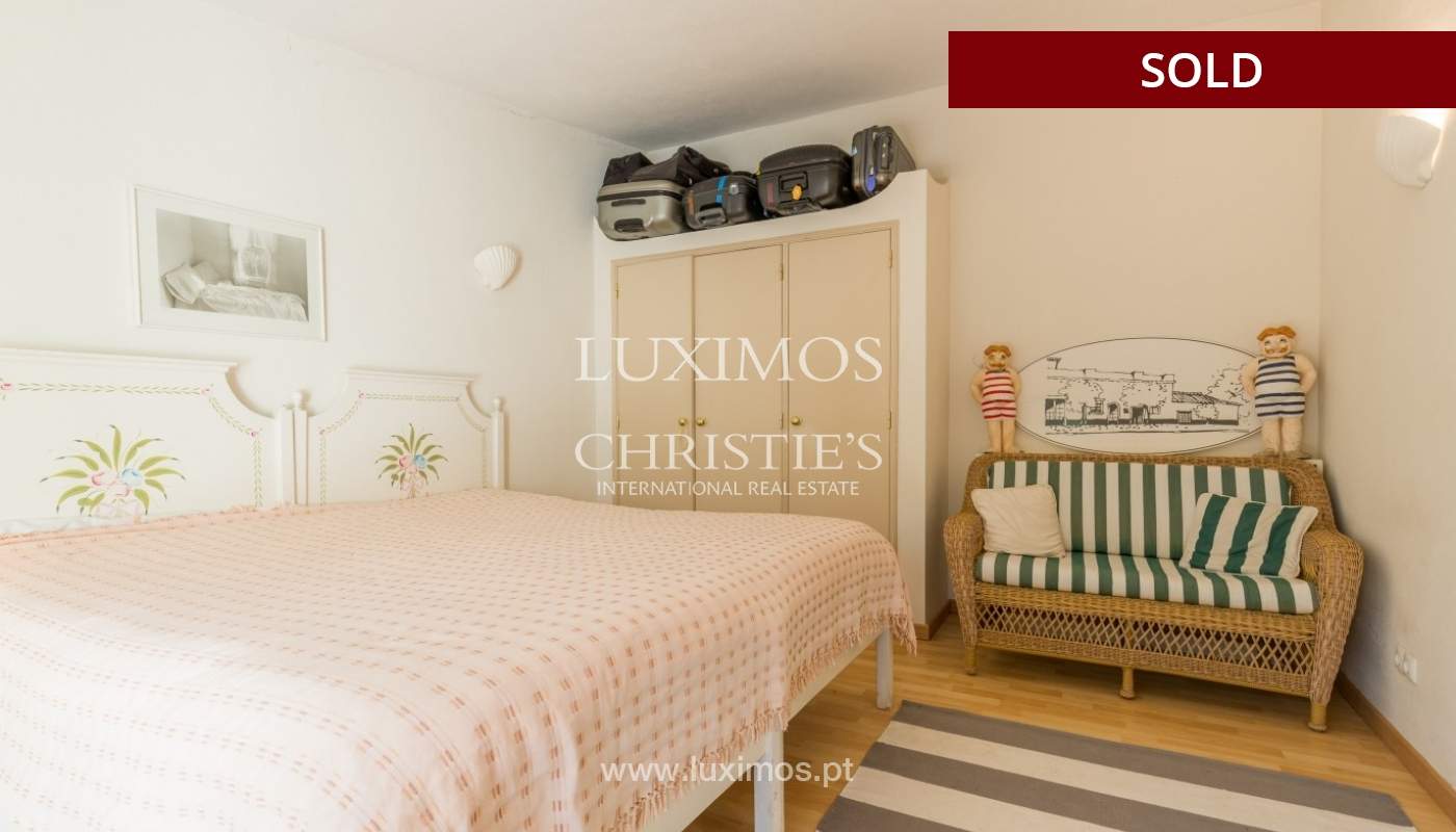 Freistehende villa zum Verkauf, pool, Garten und Tennisplatz, Quarteira, Algarve, Portugal_56655