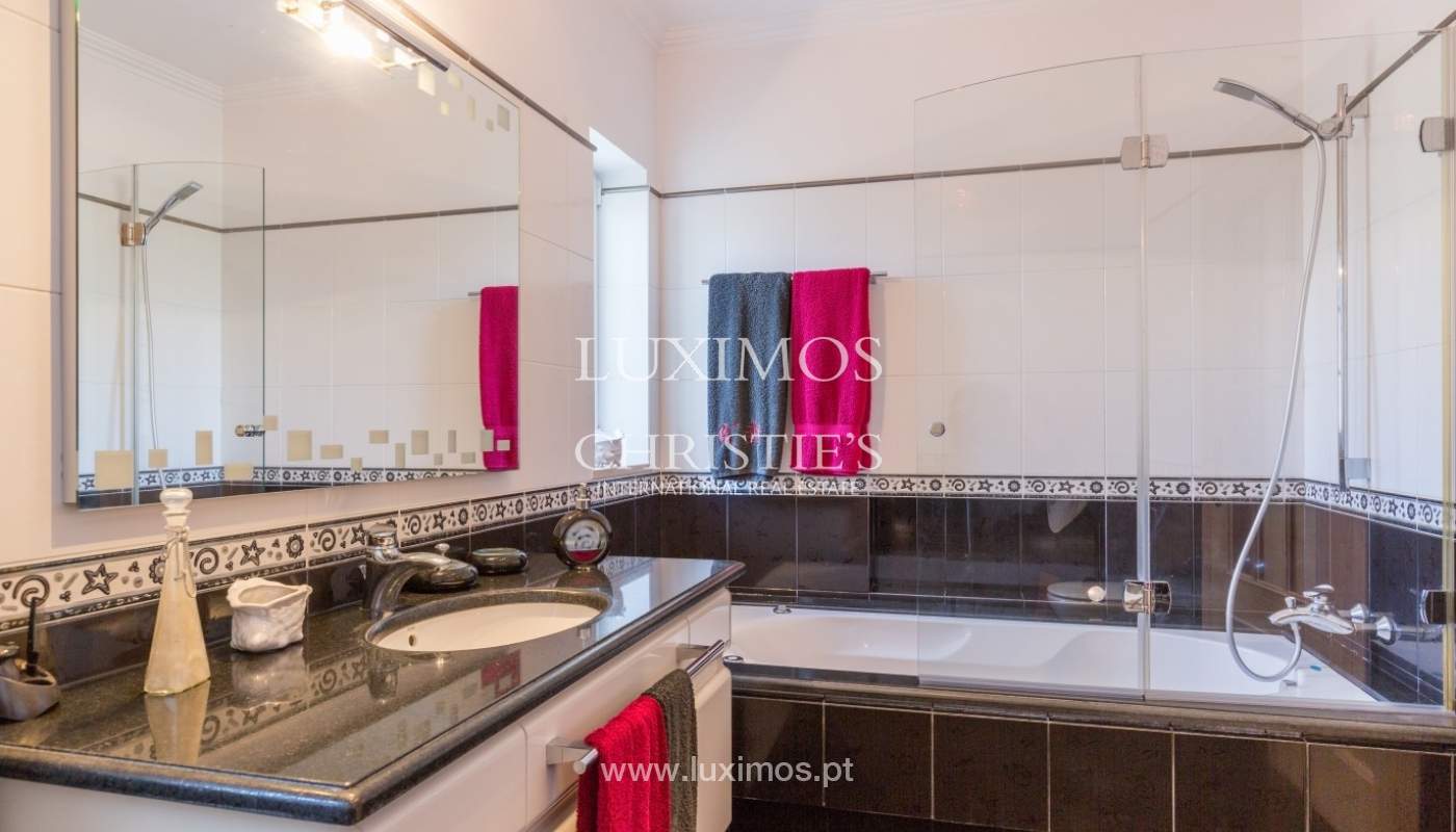 Moradia à venda, piscina e jardim, perto do golfe, Vilamoura, Algarve_56927