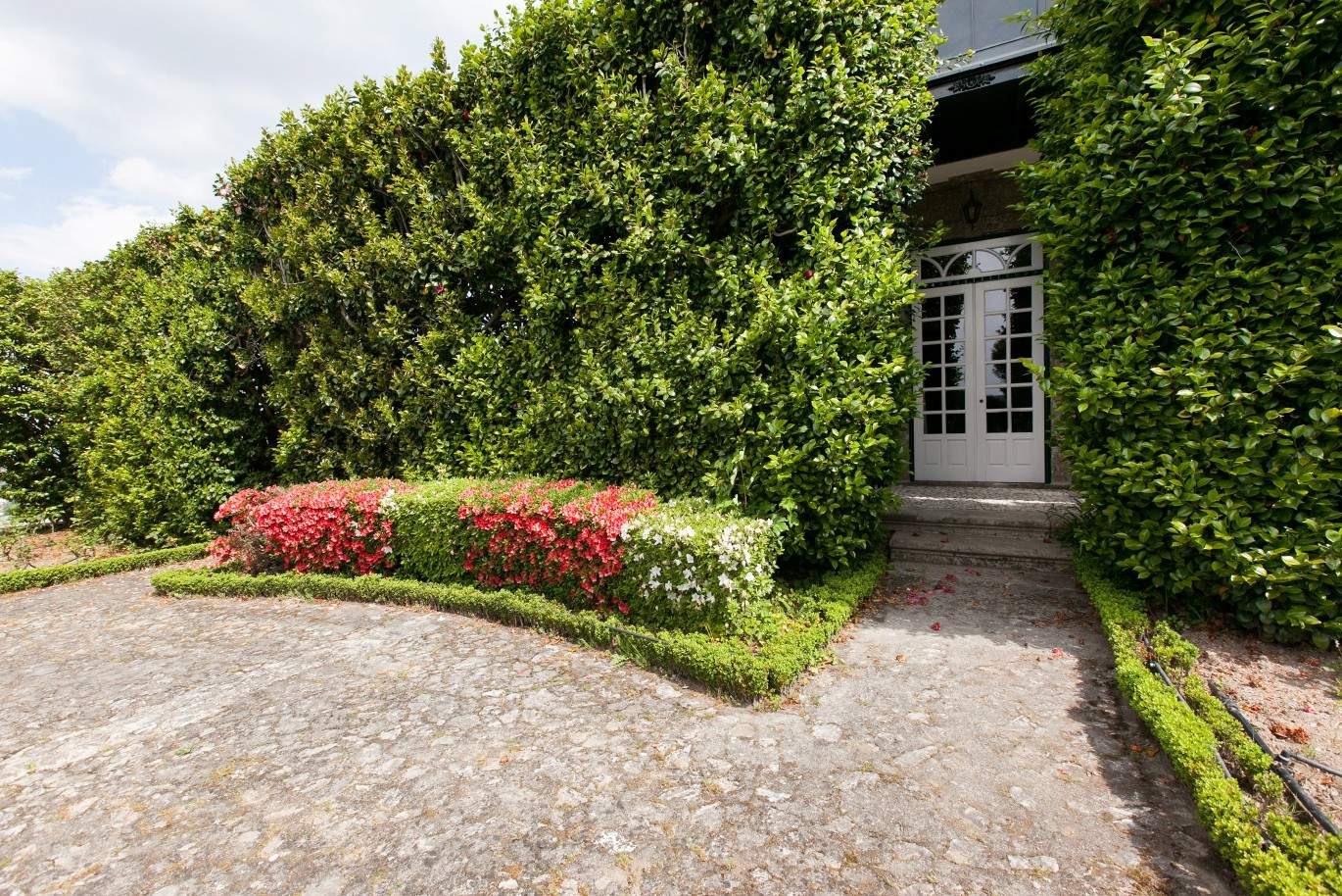 Villa avec jardin, le lac et vue sur Braga, Portugal_57116
