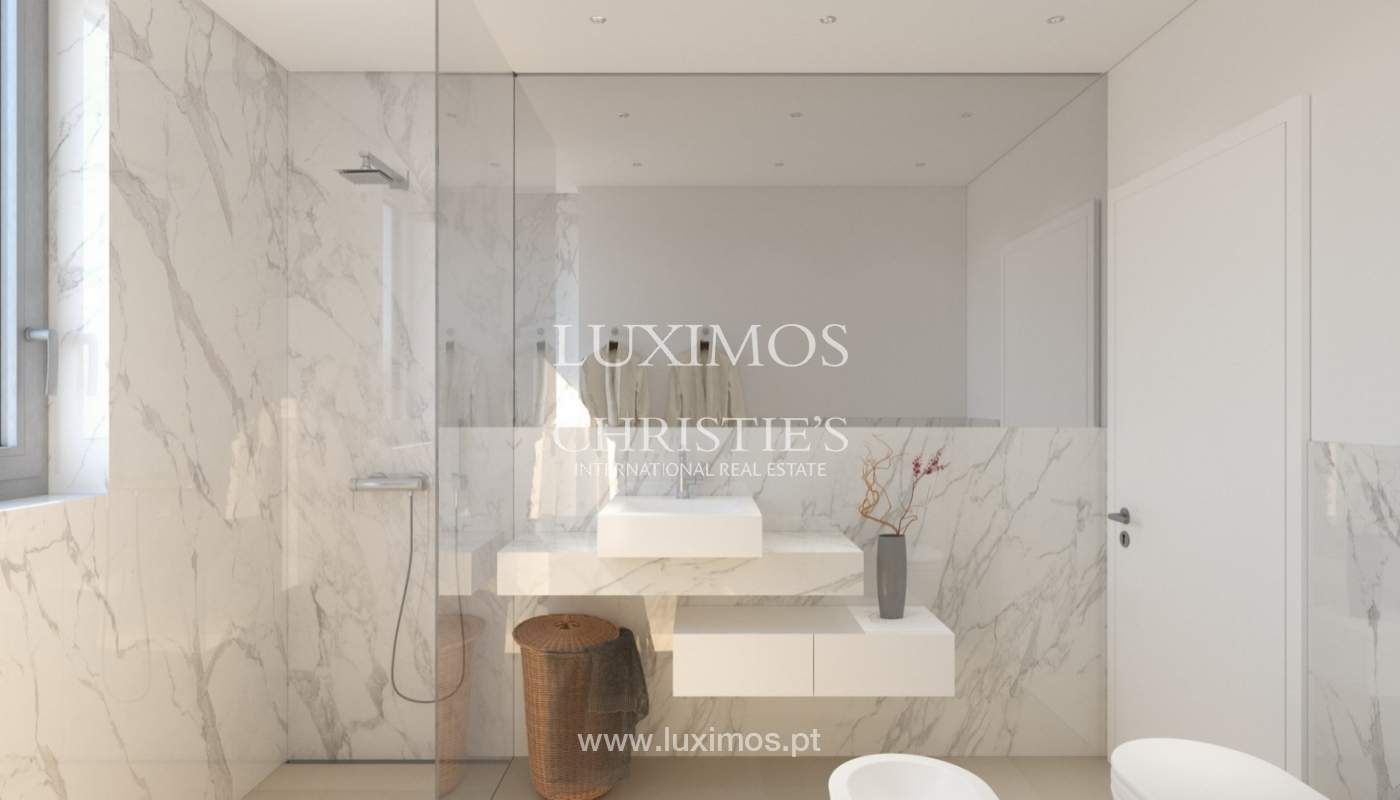 Venda de apartamento novo, com piscina e vistas de mar, Lagos, Algarve_57532