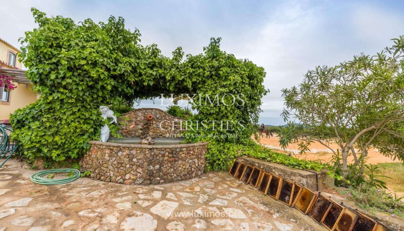 Bauernhof mit Reitschule für Verkauf, Loule, Algarve, Portugal_57879