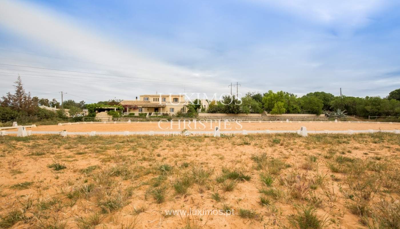 Bauernhof mit Reitschule für Verkauf, Loule, Algarve, Portugal_57883