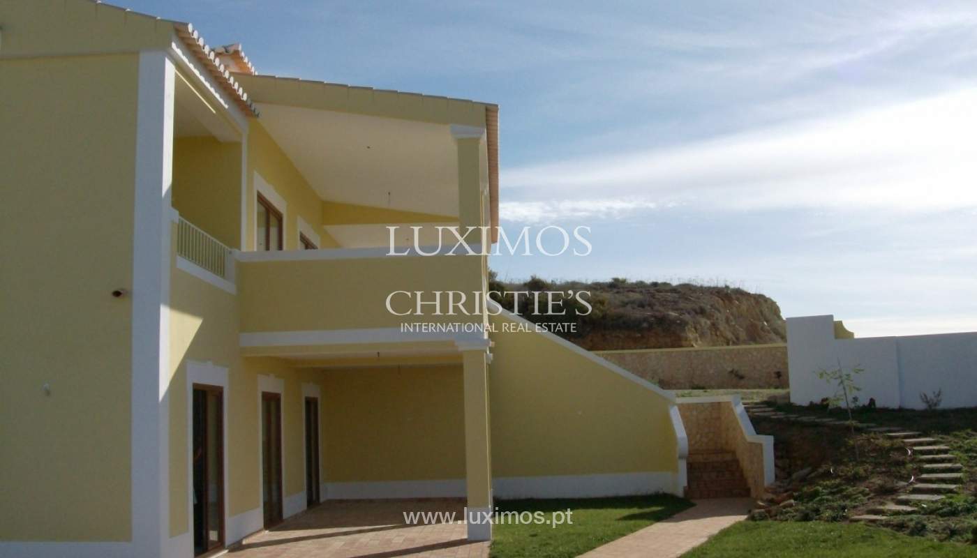 Moradia à venda, com piscina e vistas mar, Lagos, Algarve, Portugal_58018