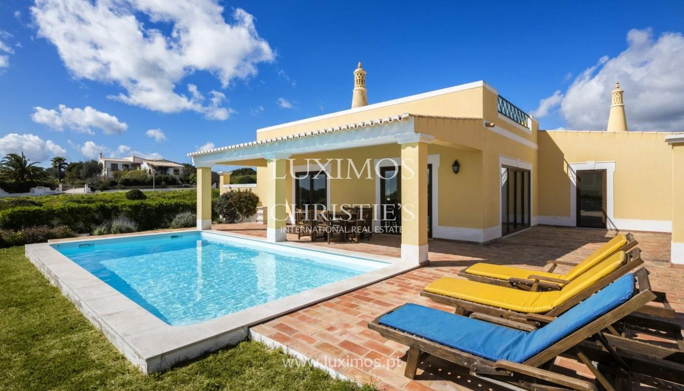 Villa for sale with pool, near the beach, Lagos, Algarve, Portugal