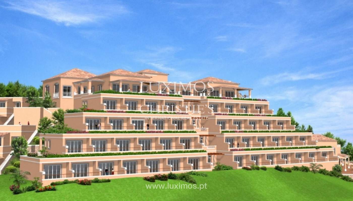 Venta de terreno de Hotel y Spa cerca playa y golf, Algarve, Portugal_58039