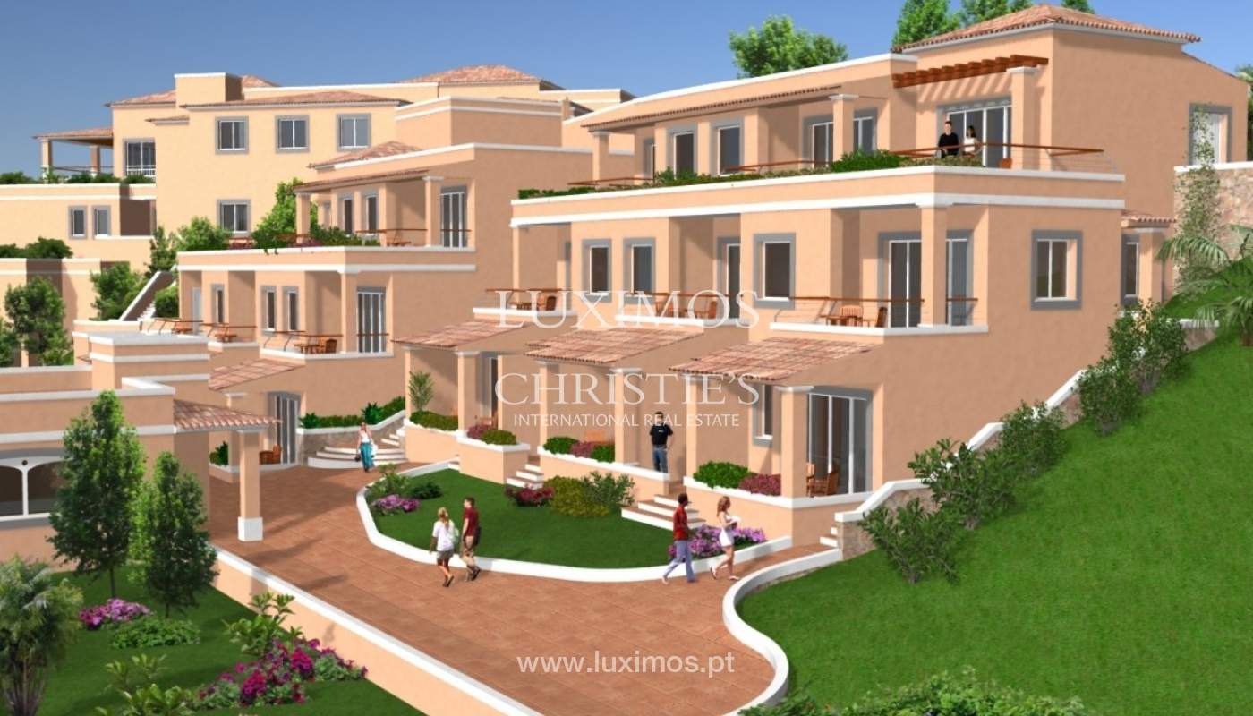 Venta de terreno de Hotel y Spa cerca playa y golf, Algarve, Portugal_58040