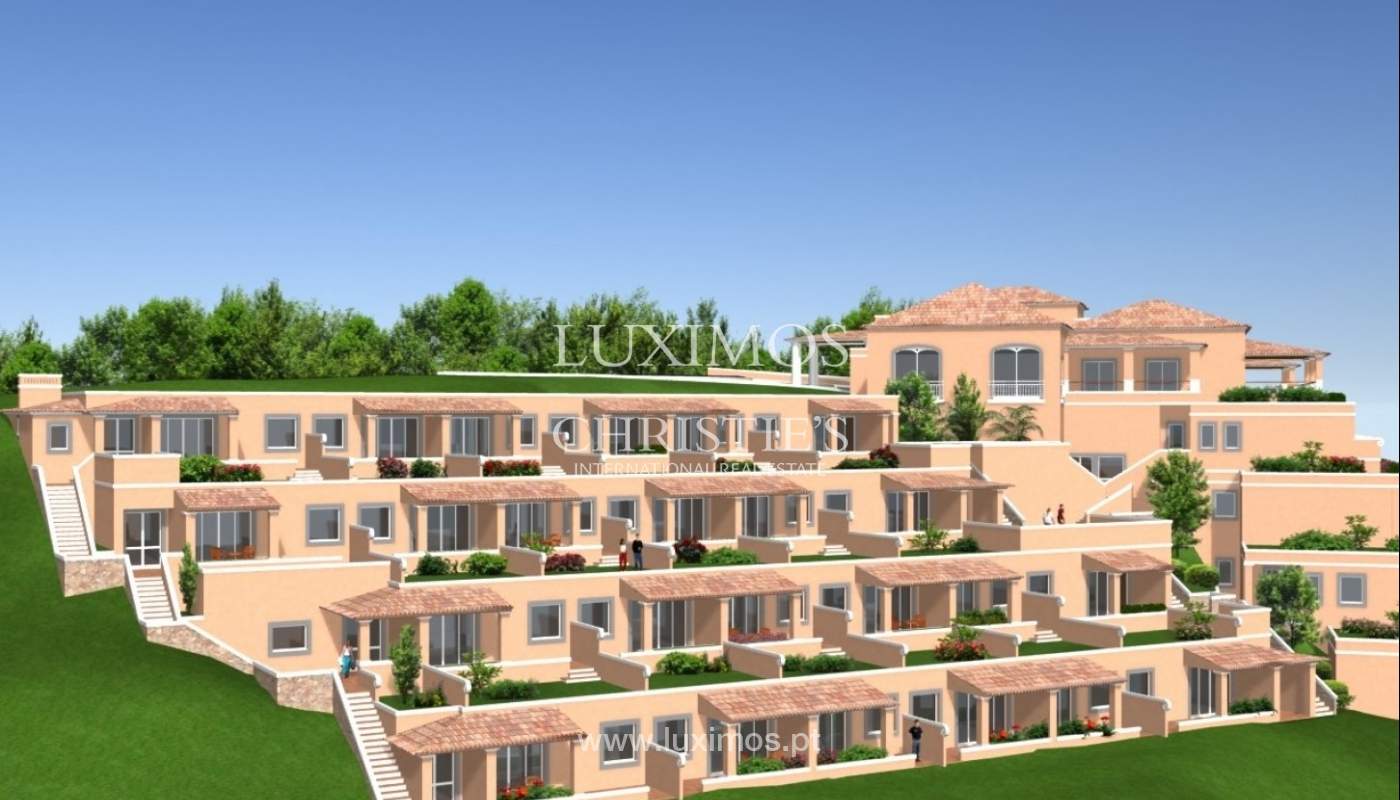 Venta de terreno de Hotel y Spa cerca playa y golf, Algarve, Portugal_58041