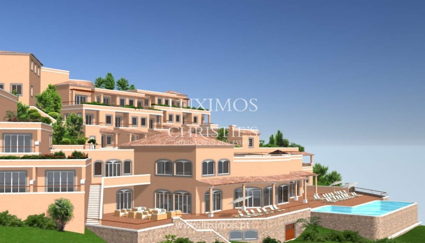 Venta de terreno de Hotel y Spa cerca playa y golf, Algarve, Portugal_58052