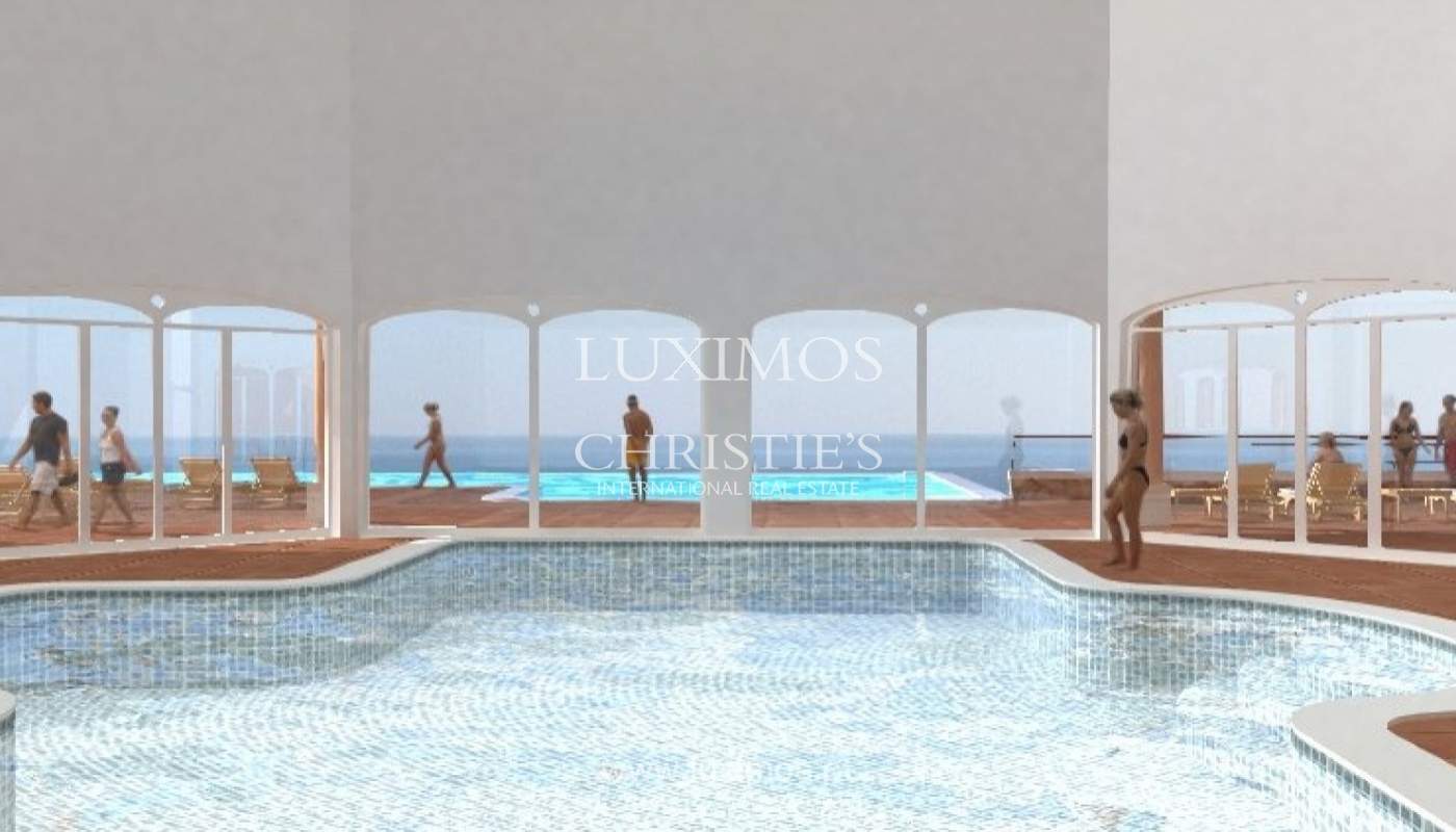 Venta de terreno de Hotel y Spa cerca playa y golf, Algarve, Portugal_58053