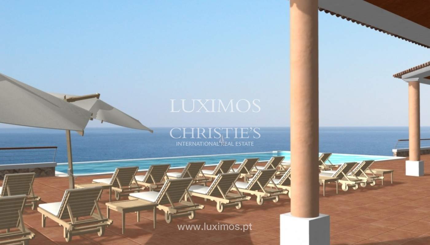 Venta de terreno de Hotel y Spa cerca playa y golf, Algarve, Portugal_58054