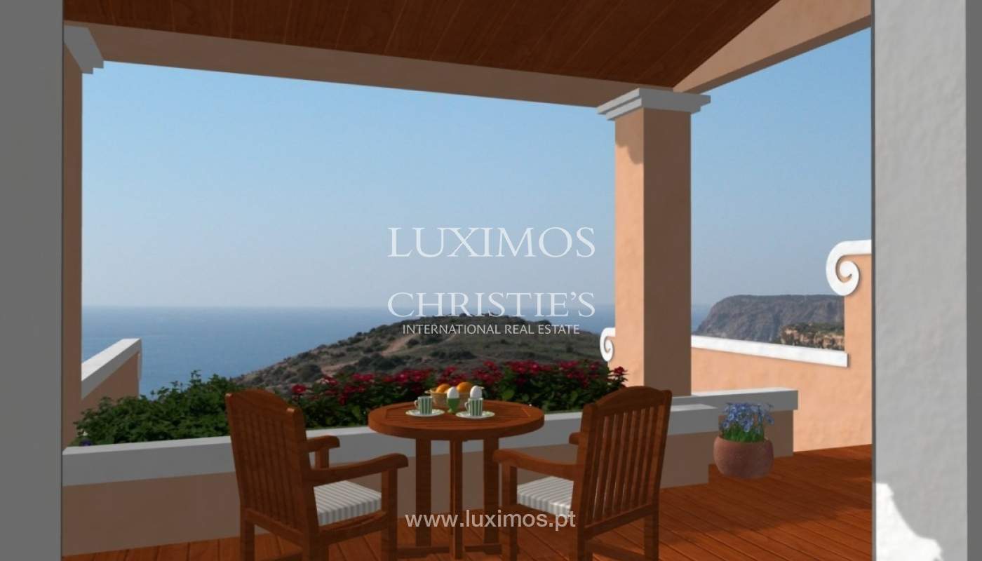 Venta de terreno de Hotel y Spa cerca playa y golf, Algarve, Portugal_58056