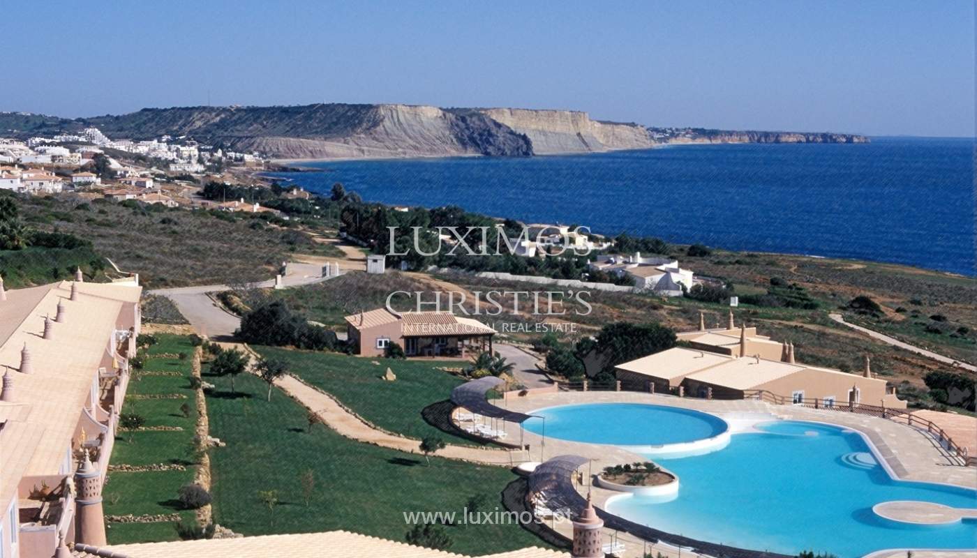 Verkauf villa mit Terrasse, pool und Meerblick in Lagos, Algarve, Portugal_58086