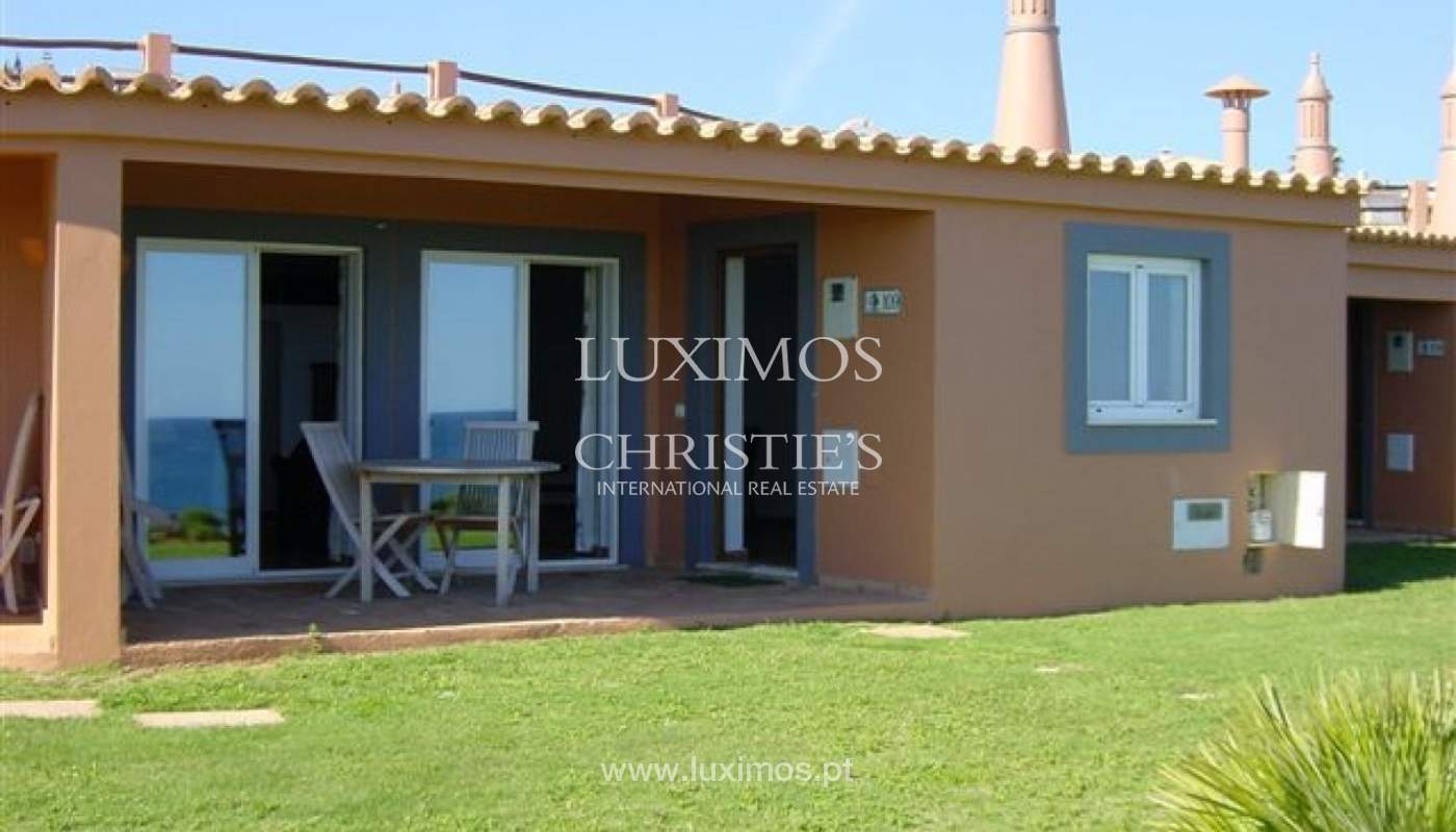 Verkauf villa mit Terrasse, pool und Meerblick in Lagos, Algarve, Portugal_58090