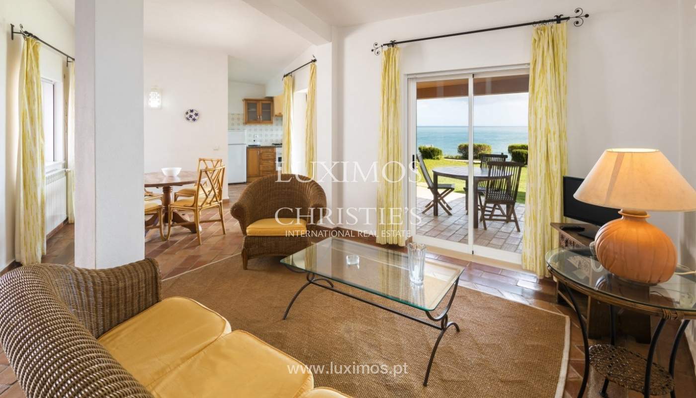 Verkauf villa mit Terrasse, pool und Meerblick in Lagos, Algarve, Portugal_58093