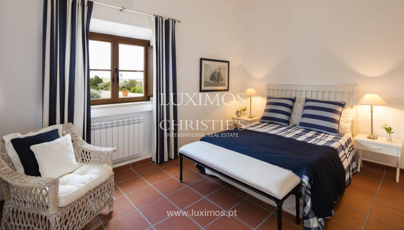 Maison à vendre avec jardin et piscine, Lagos, Algarve, Portugal_58390