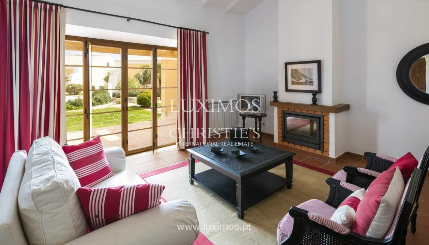 Maison à vendre avec jardin et piscine, Lagos, Algarve, Portugal_58396