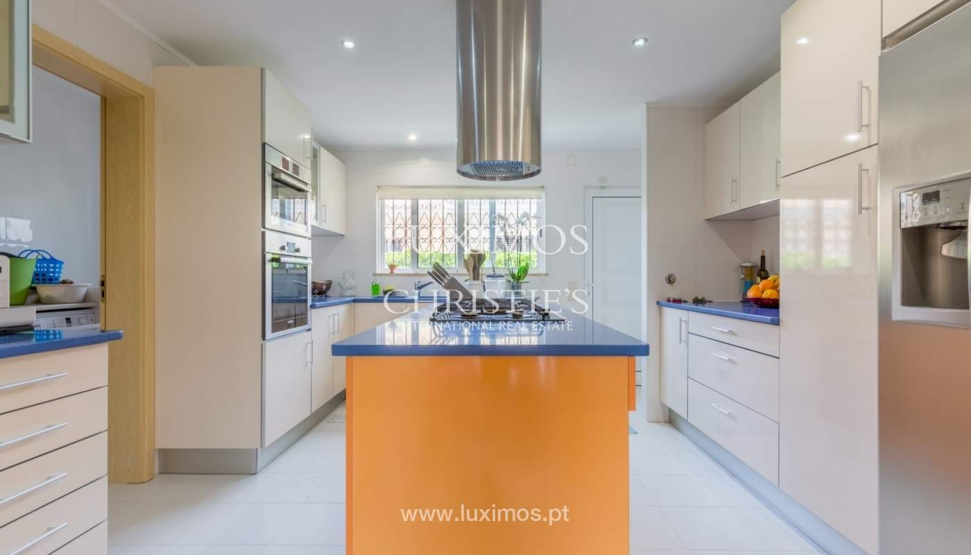 Villa for sale with pool, near the golf, Vilamoura, Algarve, Portugal_59033