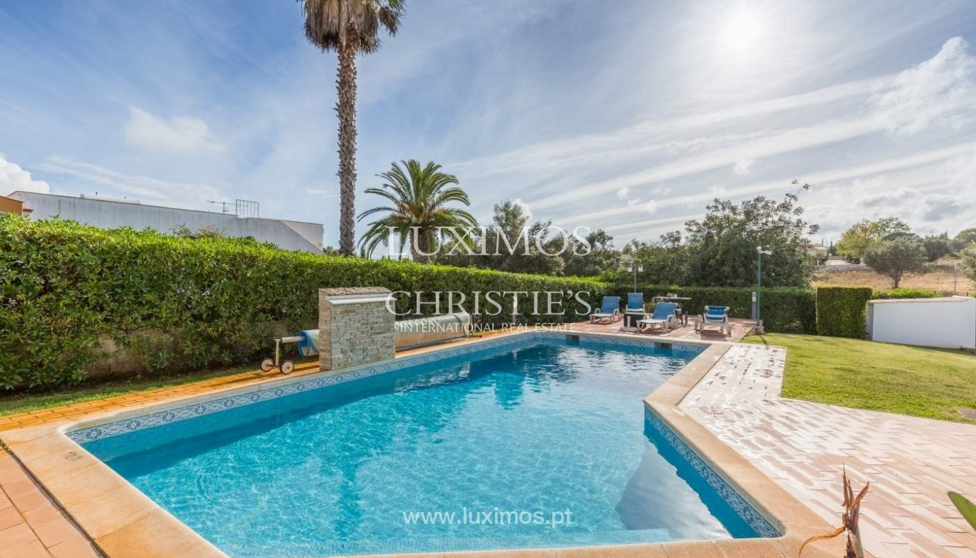 Villa for sale with pool, near the golf, Vilamoura, Algarve, Portugal_59043