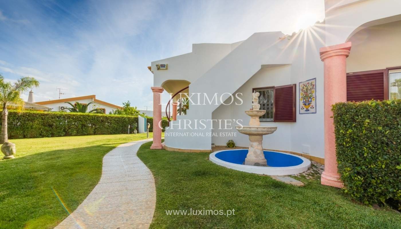 Villa for sale with pool, near the golf, Vilamoura, Algarve, Portugal_59046