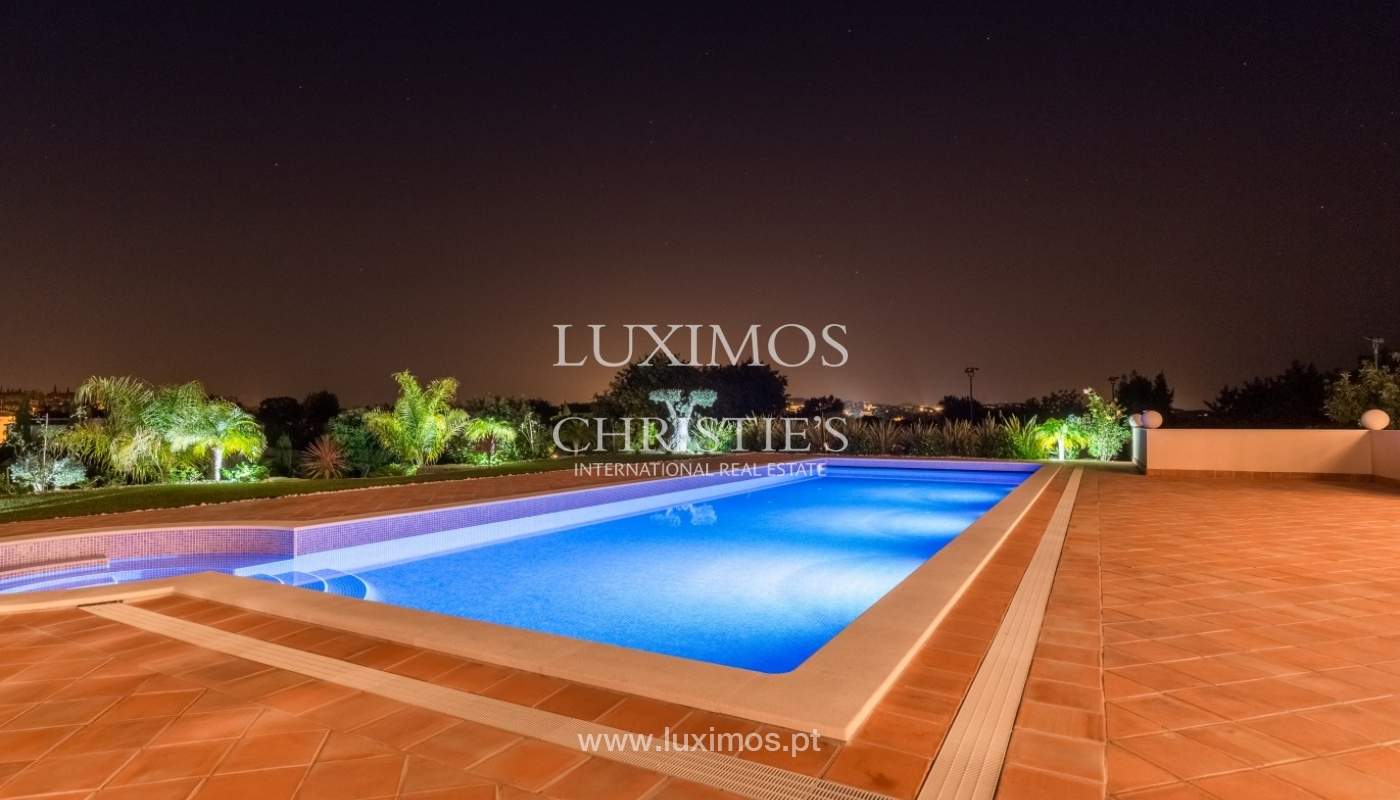 Villa for sale, sea view, near the golf, Fonte Santa, Algarve,Portugal_59585