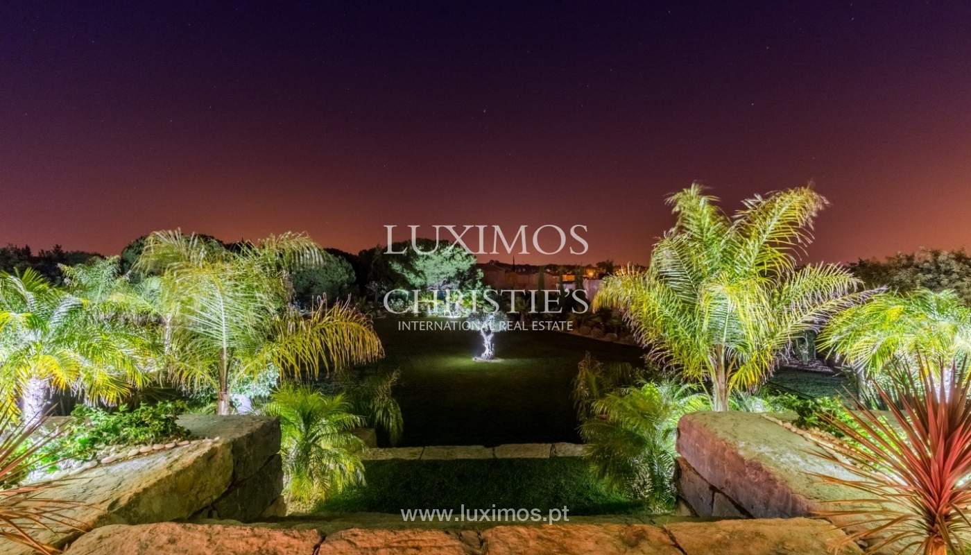 Villa for sale, sea view, near the golf, Fonte Santa, Algarve,Portugal_59586