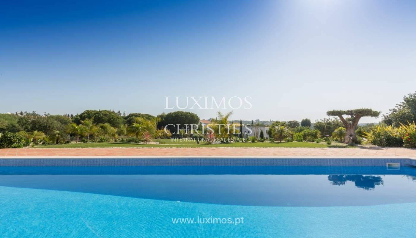 Villa for sale, sea view, near the golf, Fonte Santa, Algarve,Portugal_59591
