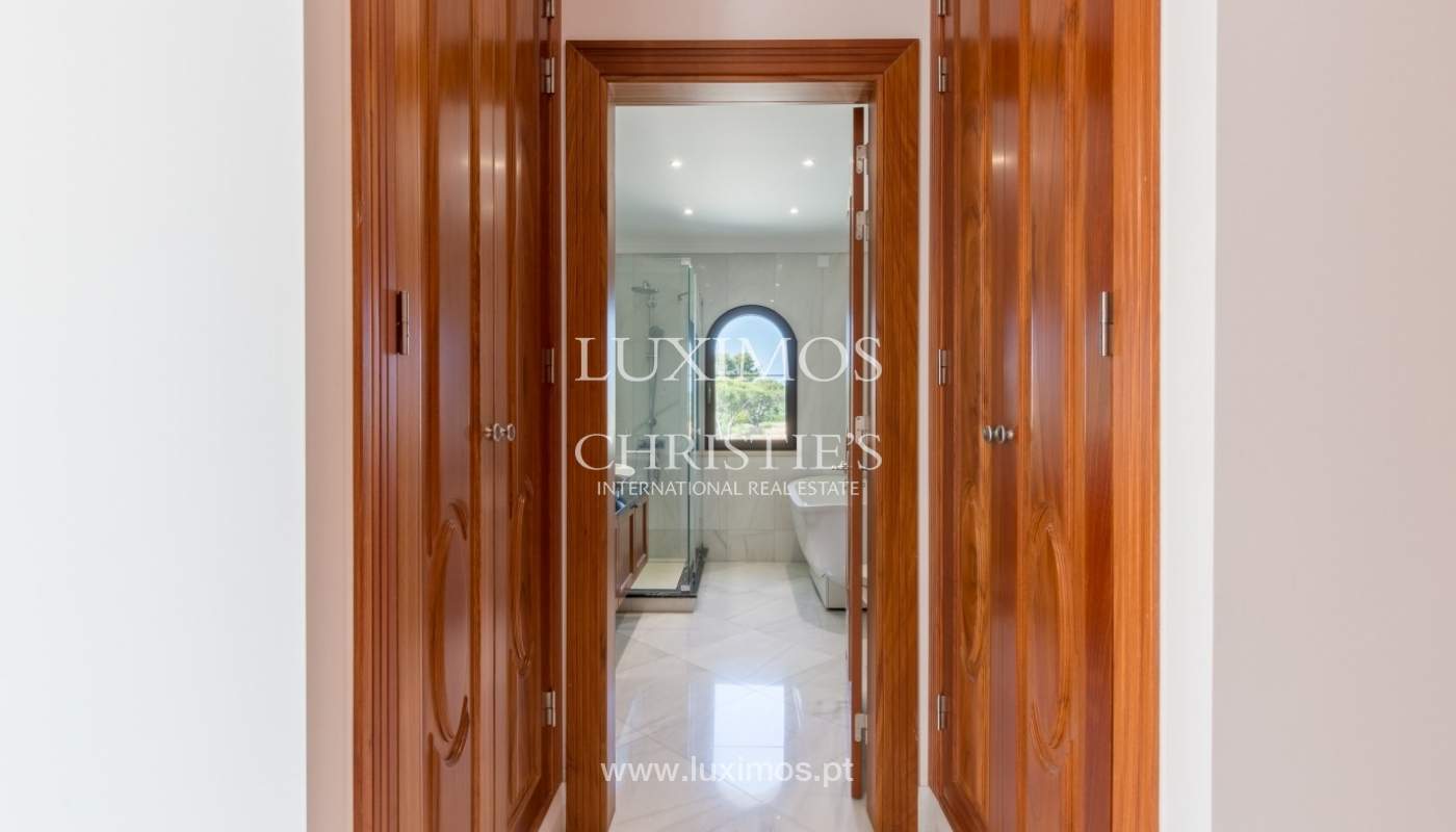 Villa for sale, sea view, near the golf, Fonte Santa, Algarve,Portugal_59598