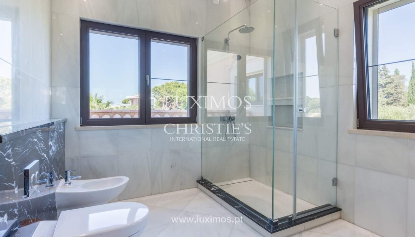 Villa for sale, sea view, near the golf, Fonte Santa, Algarve,Portugal_59603